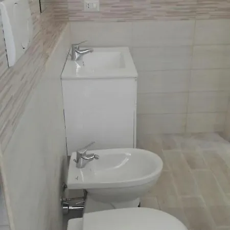 Apartmán Smeraldo Santa Cesarea Terme